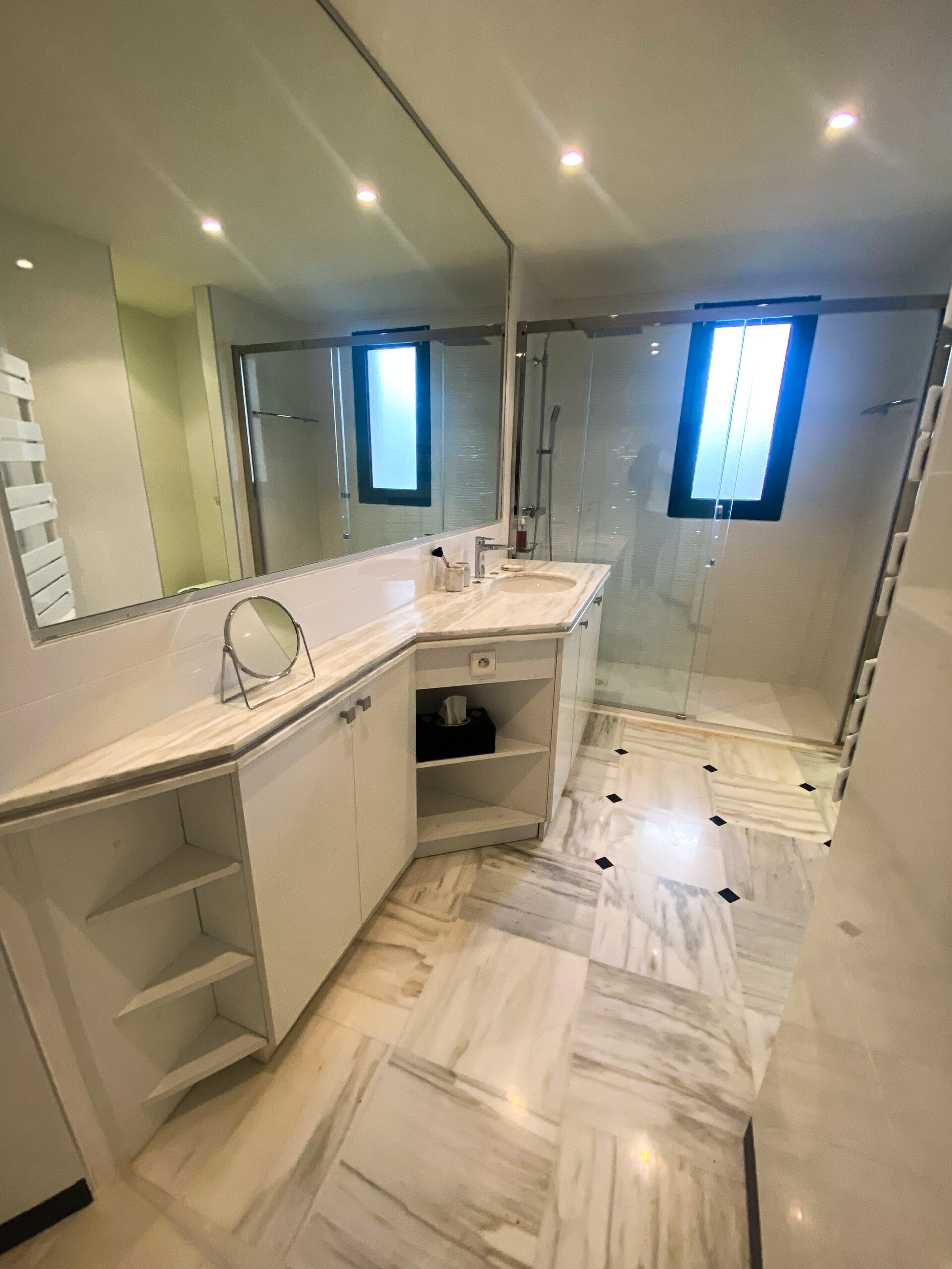 Rénovation salle de bain