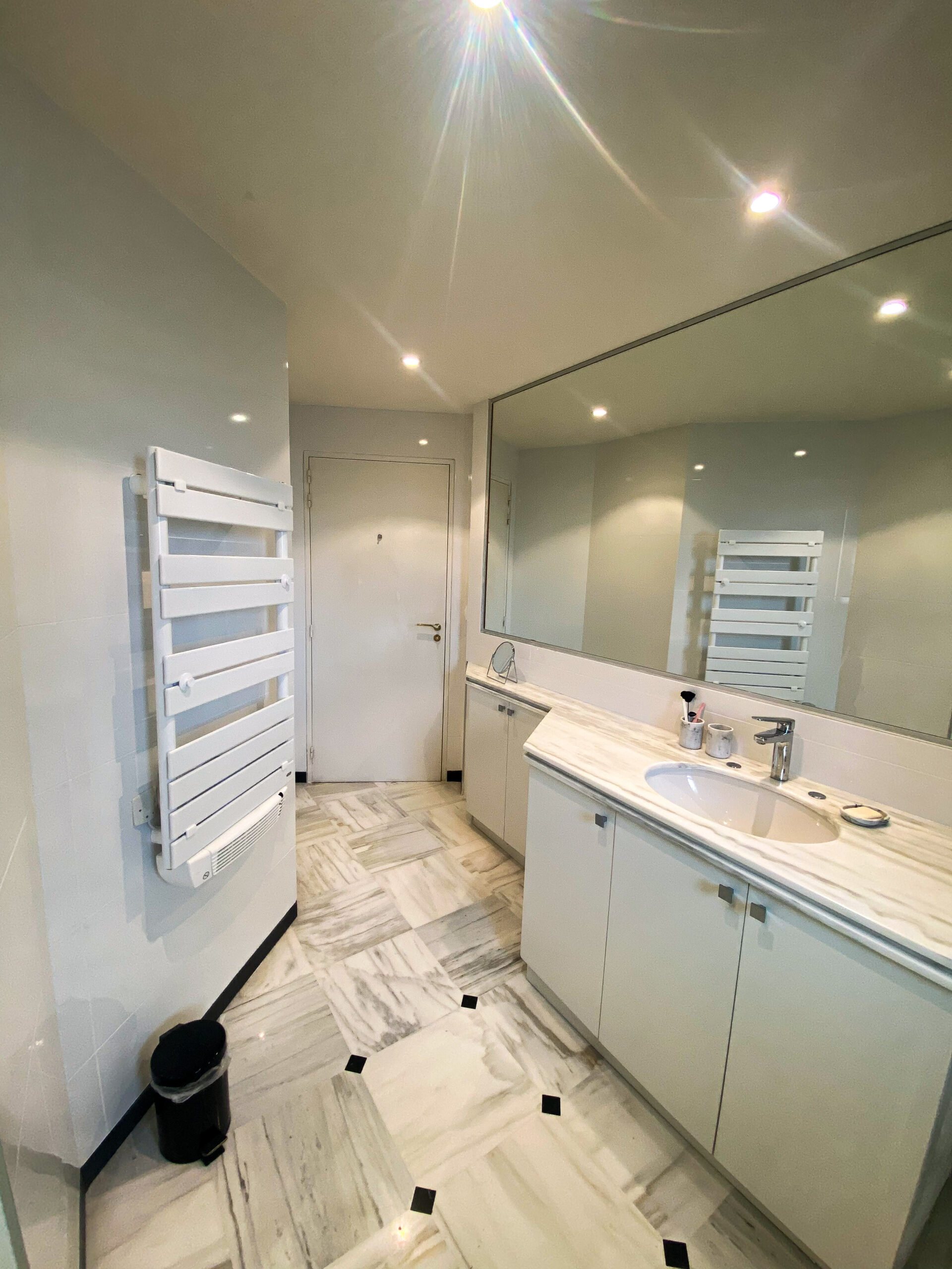 Rénovation salle de bain