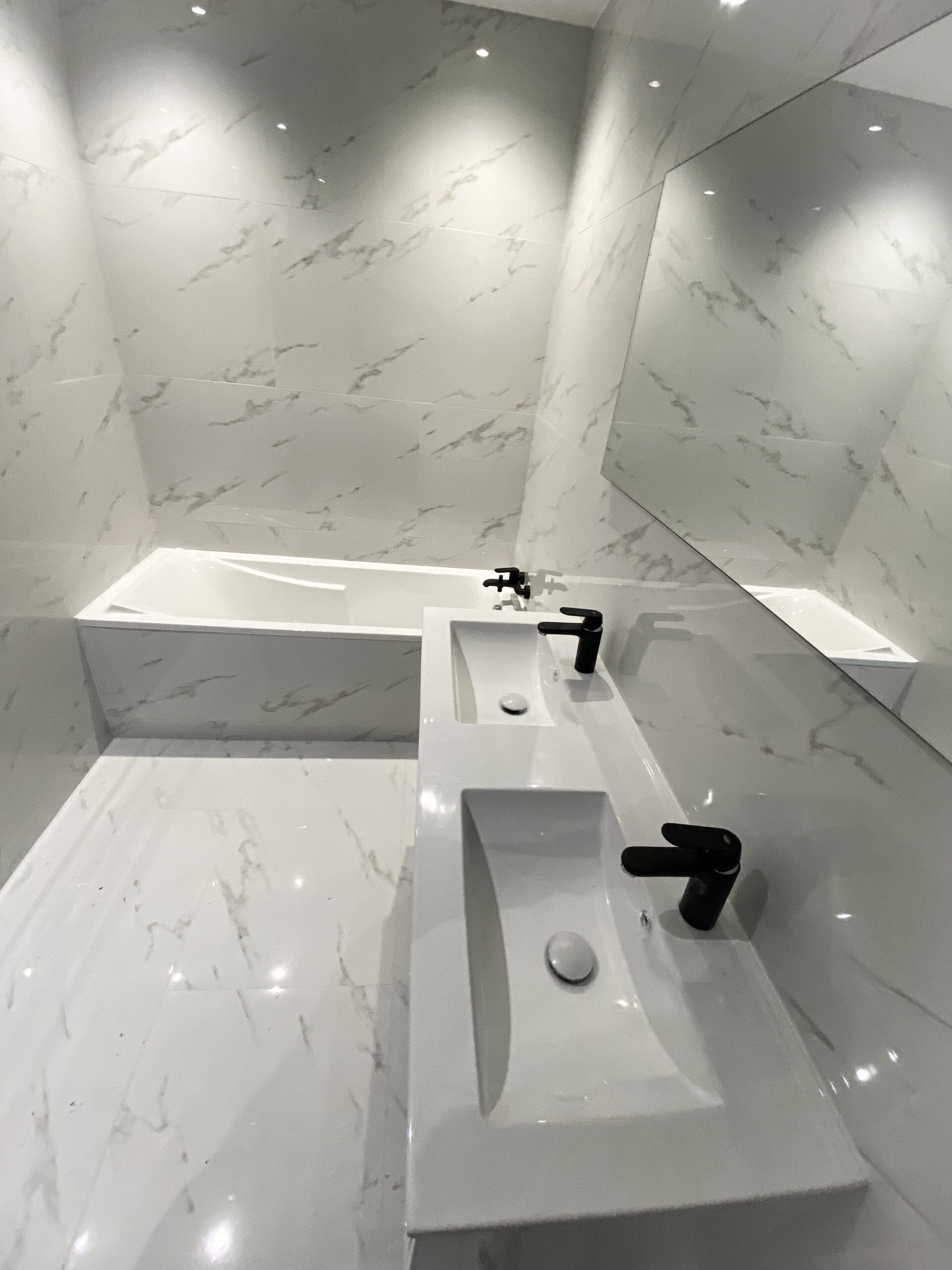 Rénovation salle de bain