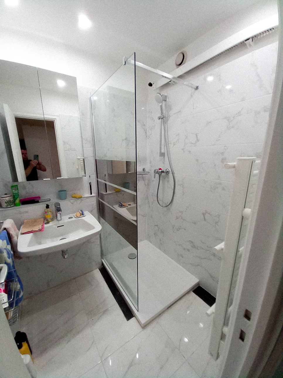 Renovation salle de bain Cannes